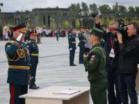 ОТБОР КАНДИДАТОВ В ВОЕННЫЕ ОБРАЗОВАТЕЛЬНЫЕ ОРГАНИЗАЦИИ