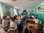 12 октября 2026 года в рамках проекта «Разговоры о важном» прошло занятие, посвящённое безопасности в интернете. Тема формулировалась как «Как защититься от мошенников? Безопасность в сети Интернет».