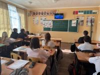 Разговоры о важном."65 лет триумфа. 80 лет космической отрасли. Ко Дню космонавтики."