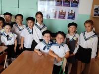 Урок мужества "Мы наследники героев".