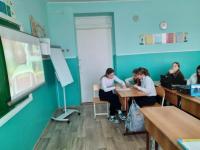 Курс занятий «Россия – мои горизонты» в 9 классе