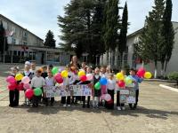 Акция "Посади дерево- подари жизнь"