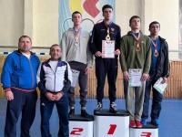 Спортсмены сборной Республики Крым завоевали 12 медалей на первенстве ЮФО по греко-римской борьбе
